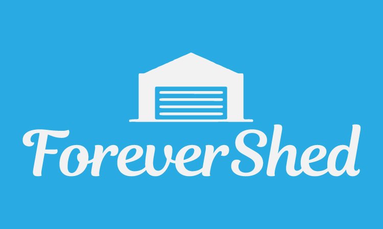 ForeverShed.com - Creative brandable domain for sale